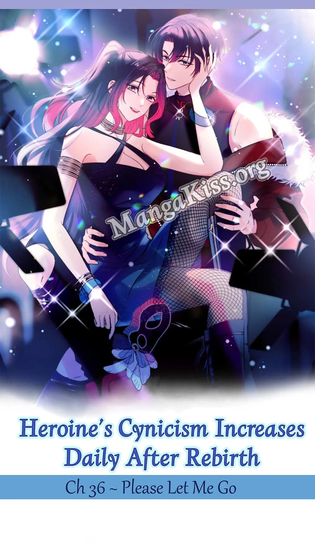 Heroine’s Cynicism Increases Daily After Rebirth Chapter 36 Online - página 2