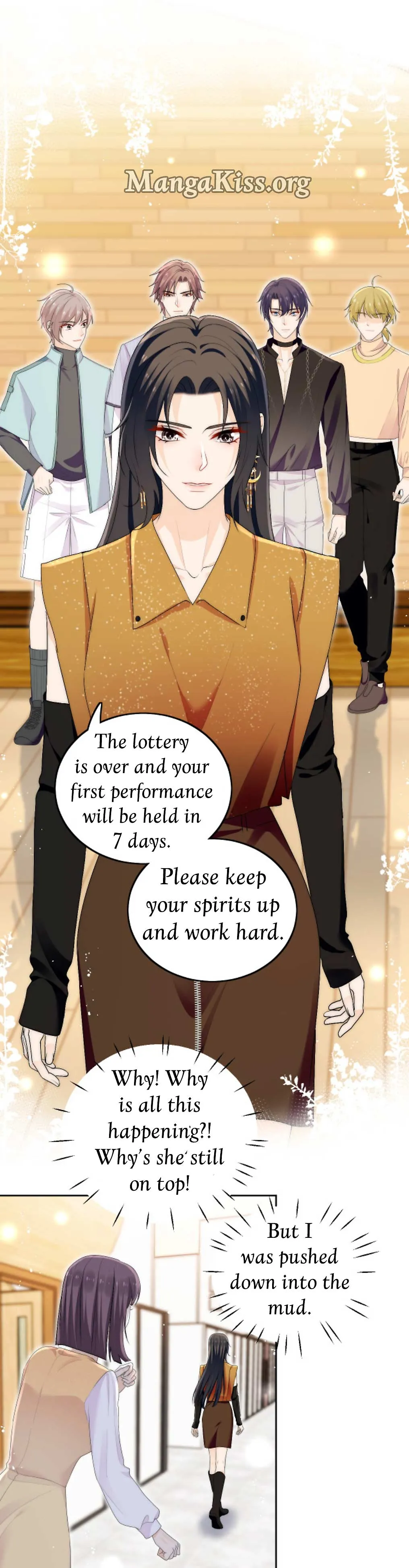 Heroine’s Cynicism Increases Daily After Rebirth Chapter 36 Online - página 3