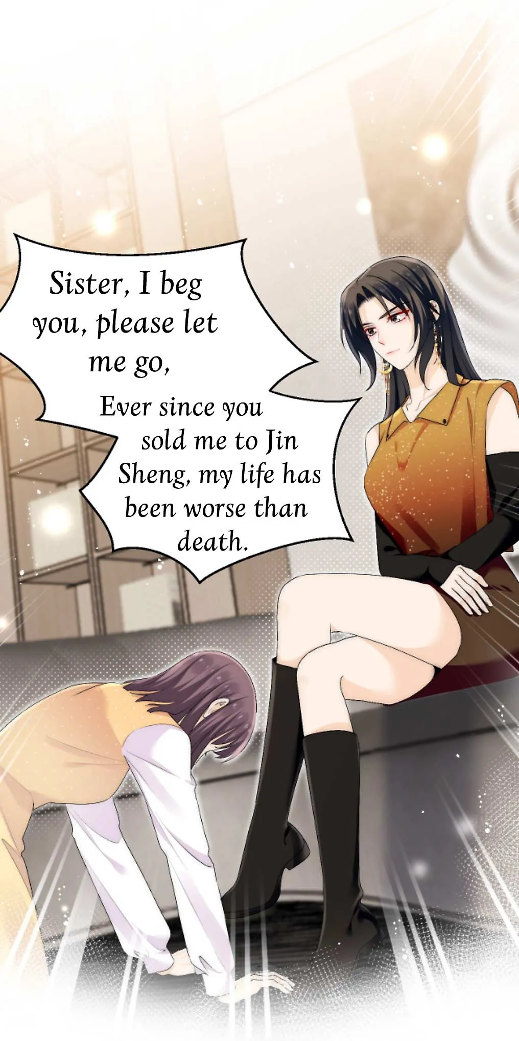 Heroine’s Cynicism Increases Daily After Rebirth Chapter 36 Online - página 6