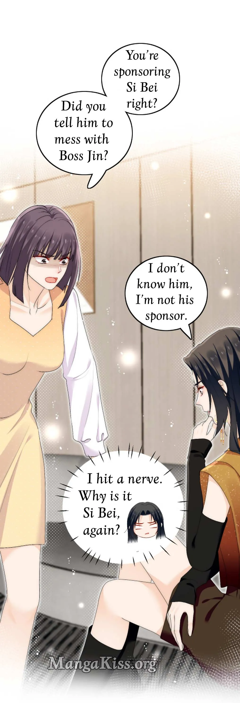 Heroine’s Cynicism Increases Daily After Rebirth Chapter 36 Online - página 9