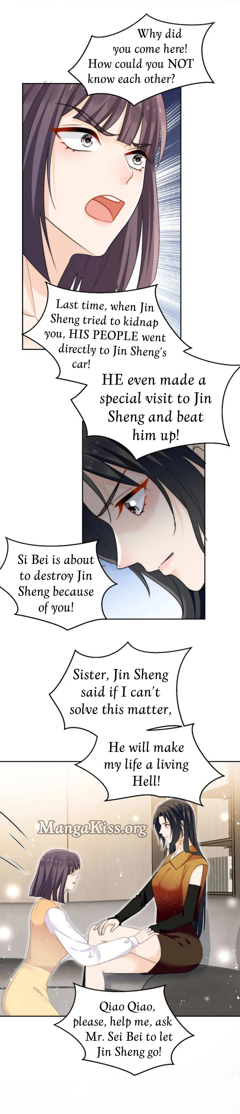 Heroine’s Cynicism Increases Daily After Rebirth Chapter 36 Online - página 10