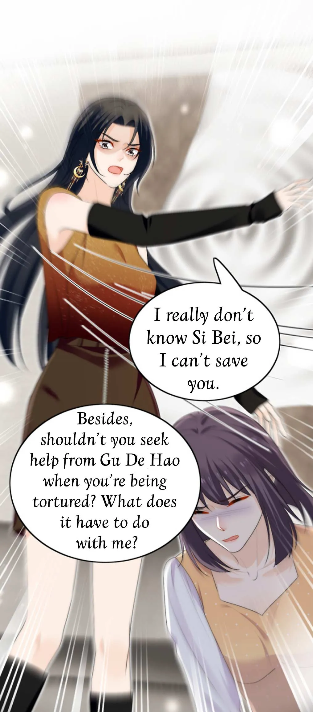 Heroine’s Cynicism Increases Daily After Rebirth Chapter 36 Online - página 11
