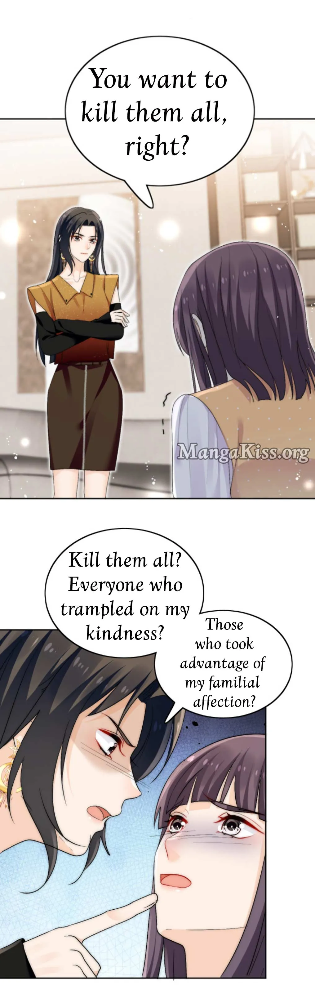 Heroine’s Cynicism Increases Daily After Rebirth Chapter 36 Online - página 13
