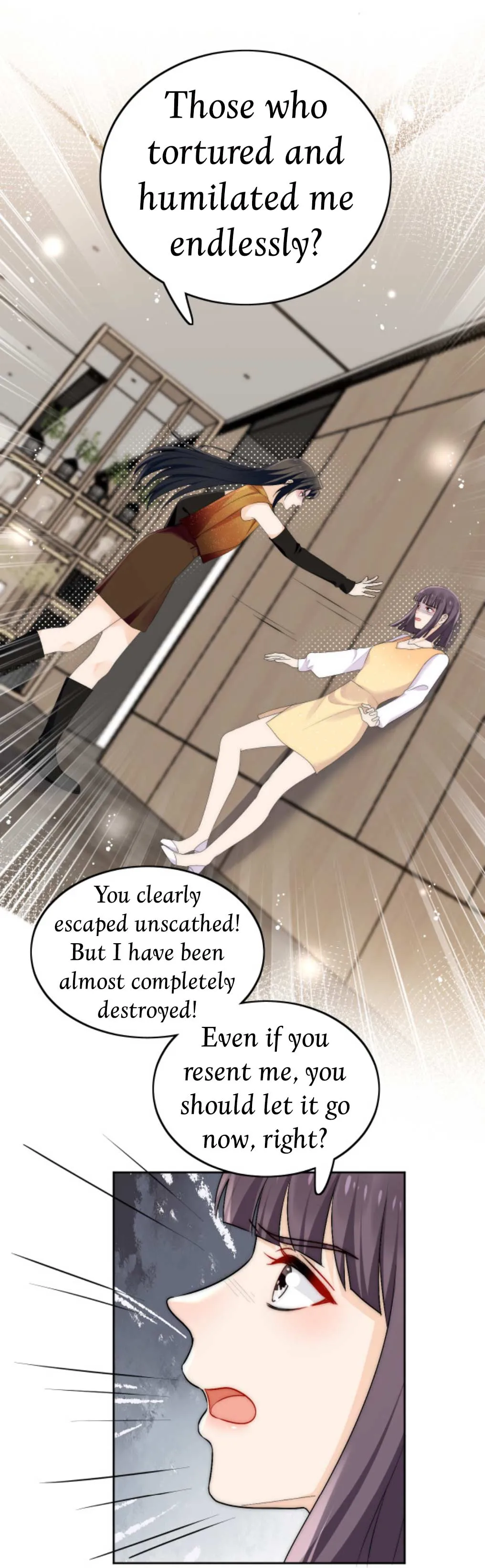 Heroine’s Cynicism Increases Daily After Rebirth Chapter 36 Online - página 14