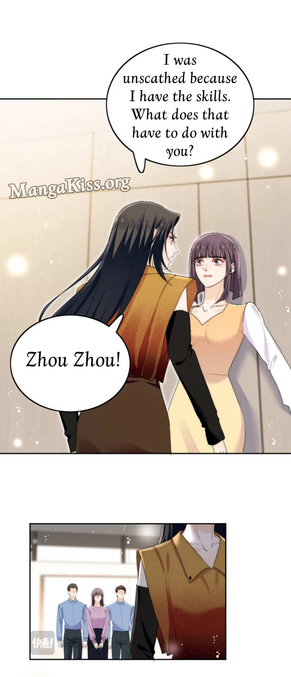 Heroine’s Cynicism Increases Daily After Rebirth Chapter 36 Online - página 15