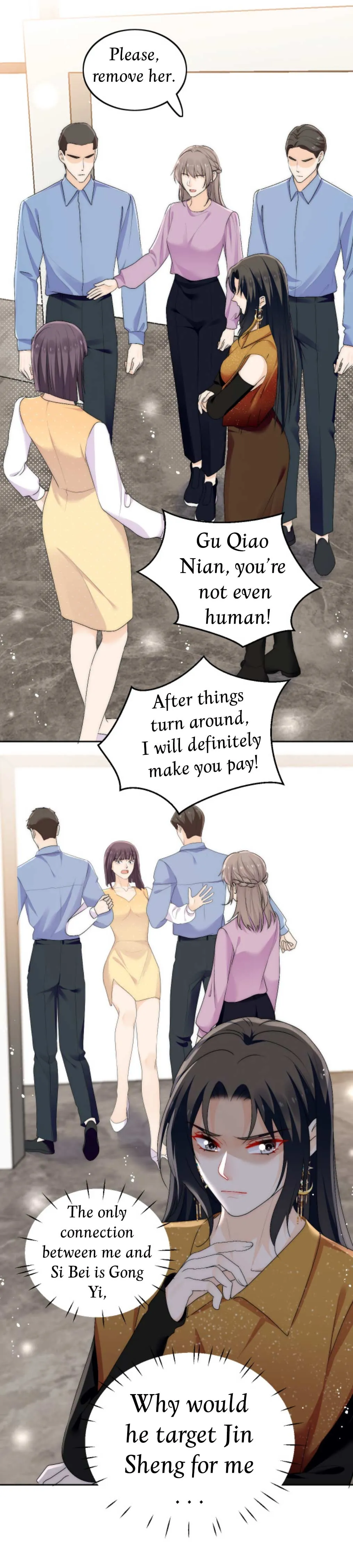 Heroine’s Cynicism Increases Daily After Rebirth Chapter 36 Online - página 16