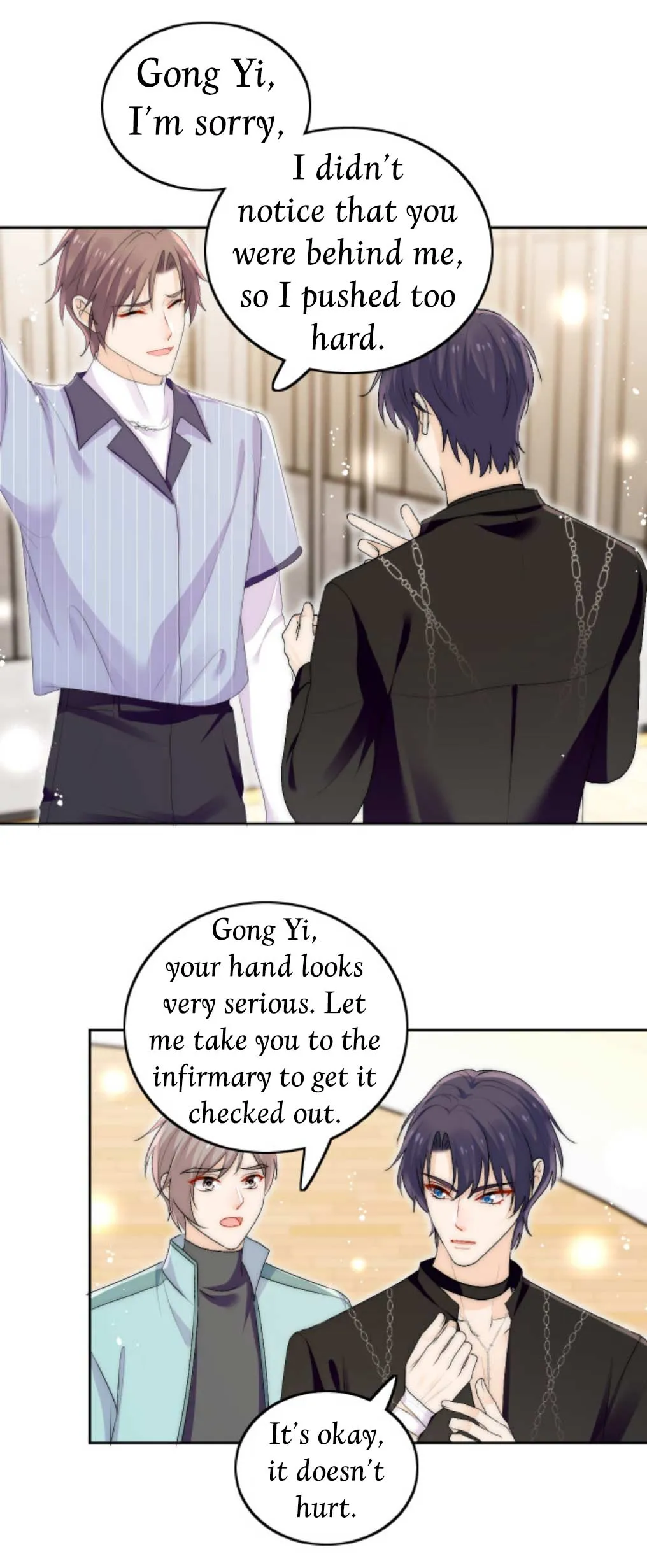 Heroine’s Cynicism Increases Daily After Rebirth Chapter 36 Online - página 20