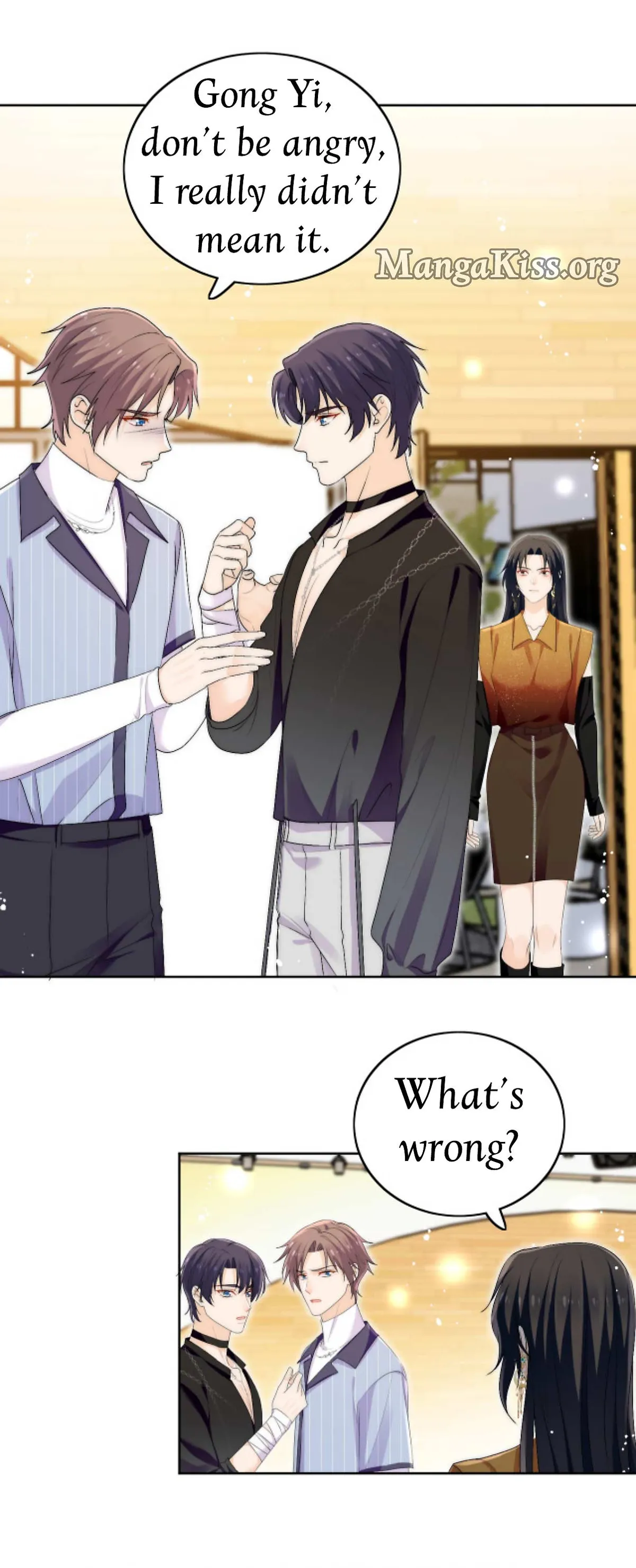 Heroine’s Cynicism Increases Daily After Rebirth Chapter 37 Online - página 3
