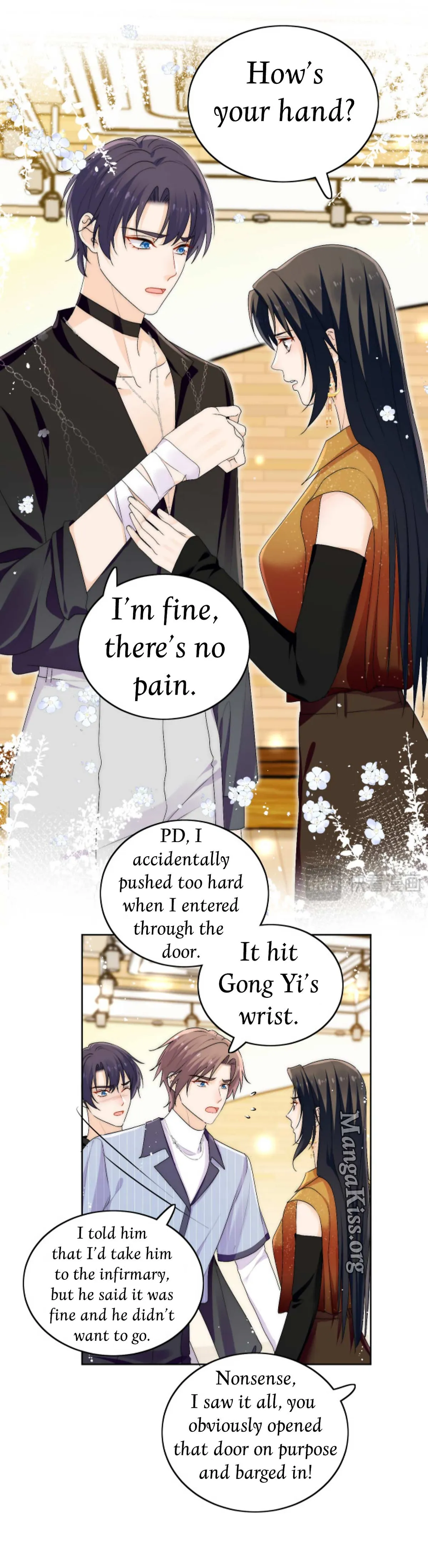 Heroine’s Cynicism Increases Daily After Rebirth Chapter 37 Online - página 4