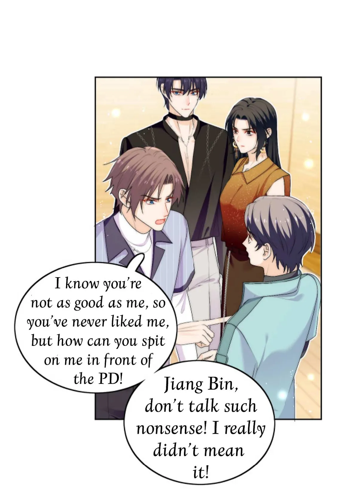 Heroine’s Cynicism Increases Daily After Rebirth Chapter 37 Online - página 5