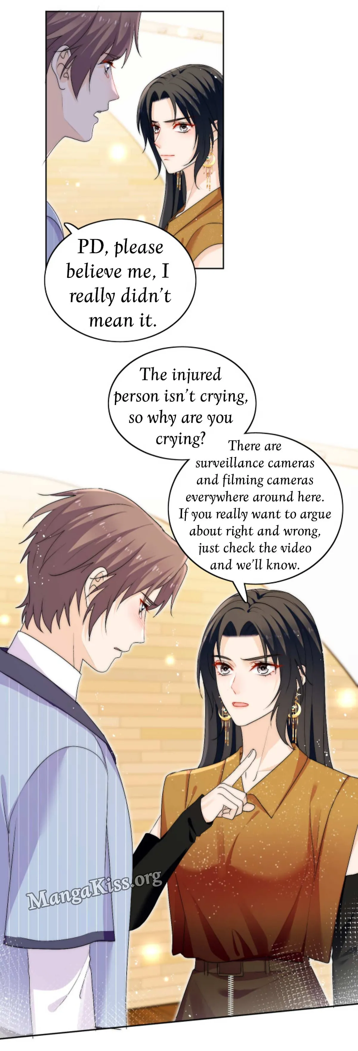 Heroine’s Cynicism Increases Daily After Rebirth Chapter 37 Online - página 6