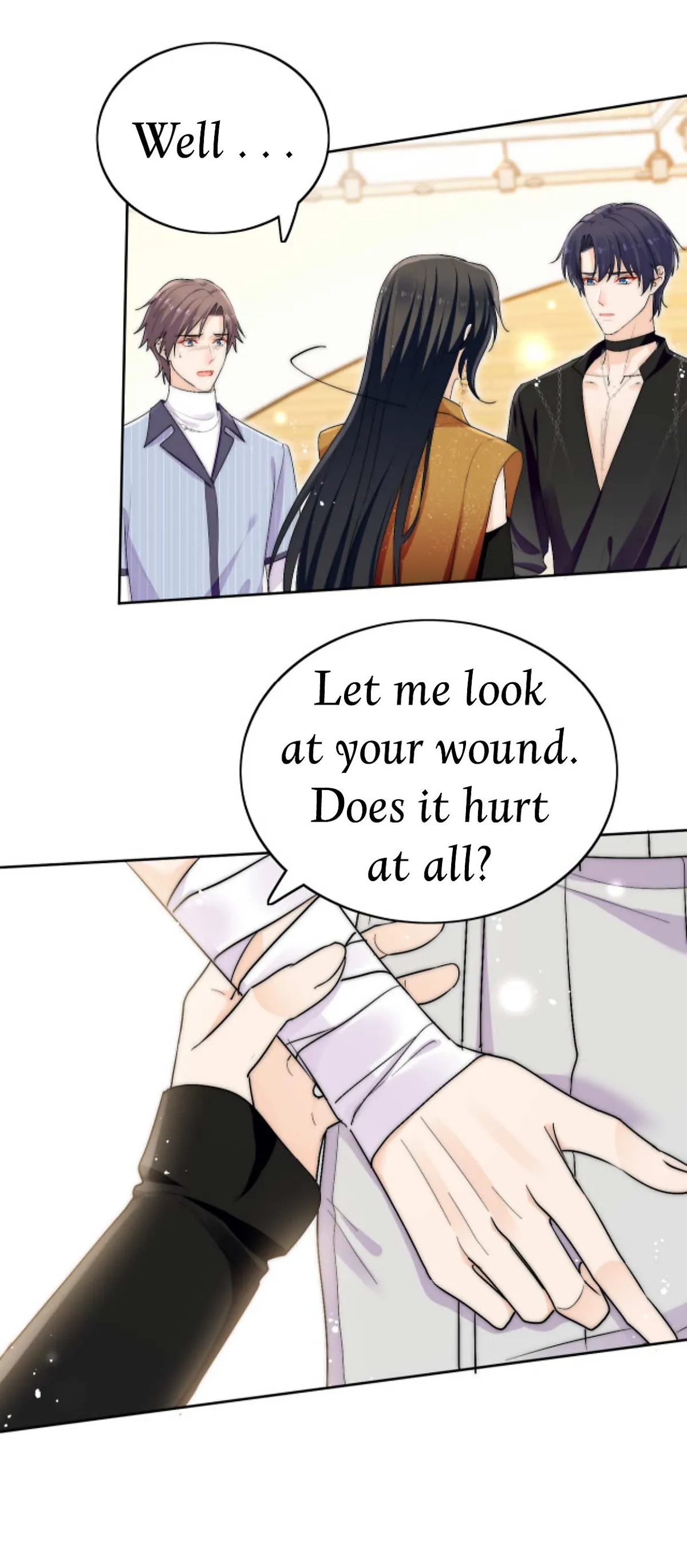 Heroine’s Cynicism Increases Daily After Rebirth Chapter 37 Online - página 7