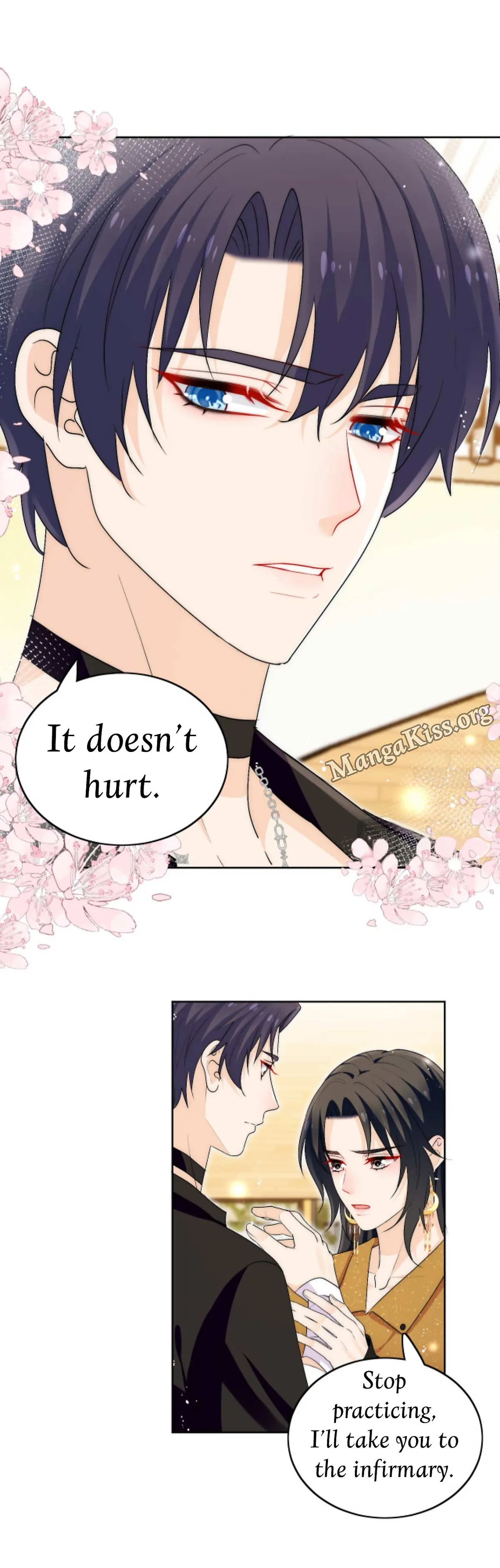 Heroine’s Cynicism Increases Daily After Rebirth Chapter 37 Online - página 8