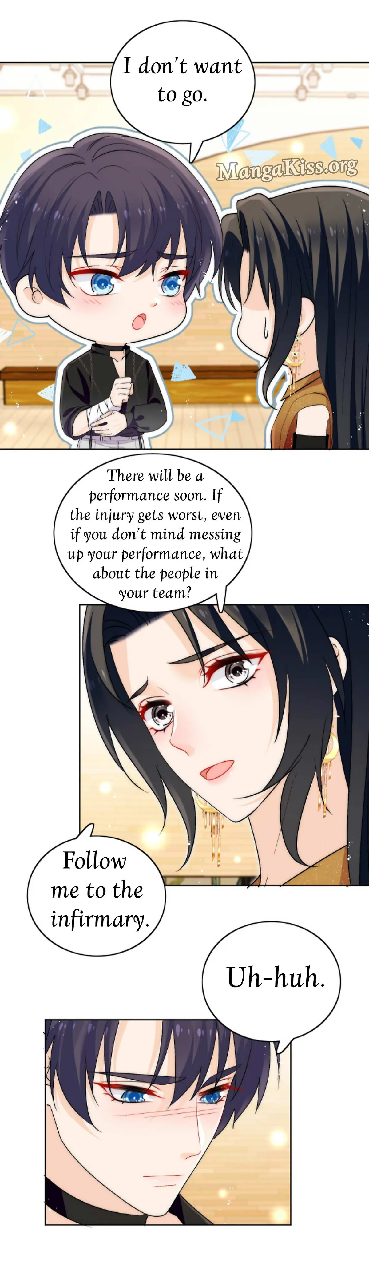 Heroine’s Cynicism Increases Daily After Rebirth Chapter 37 Online - página 9