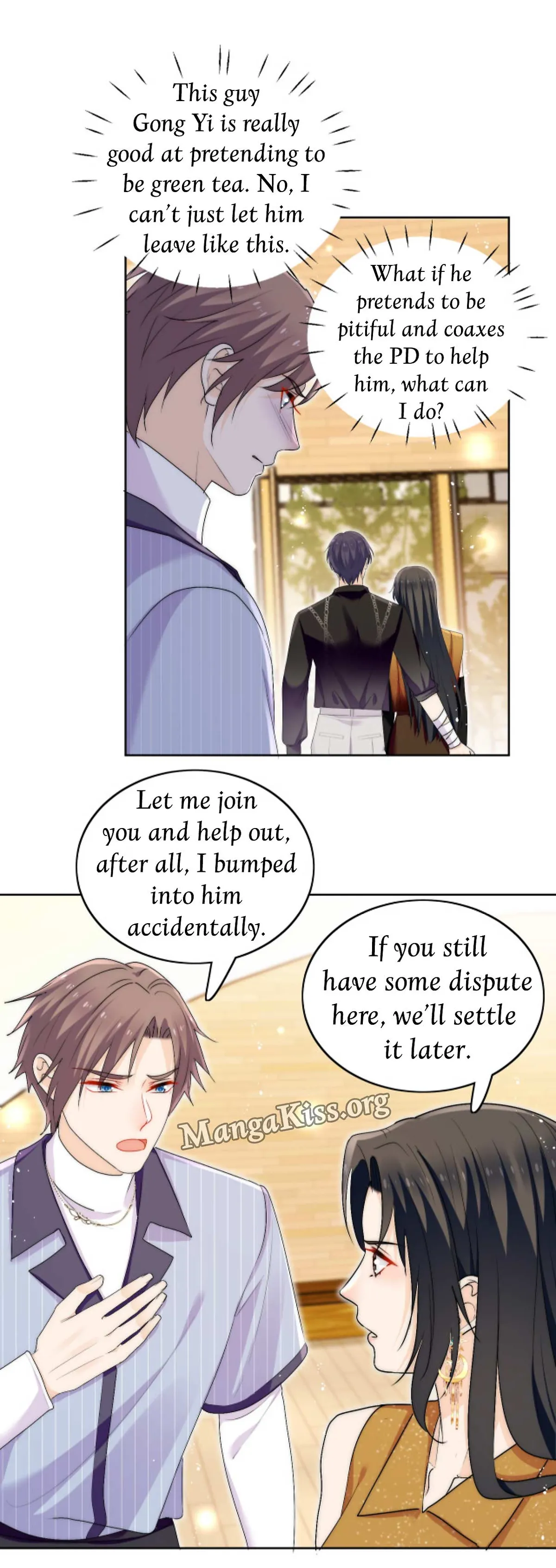 Heroine’s Cynicism Increases Daily After Rebirth Chapter 37 Online - página 10