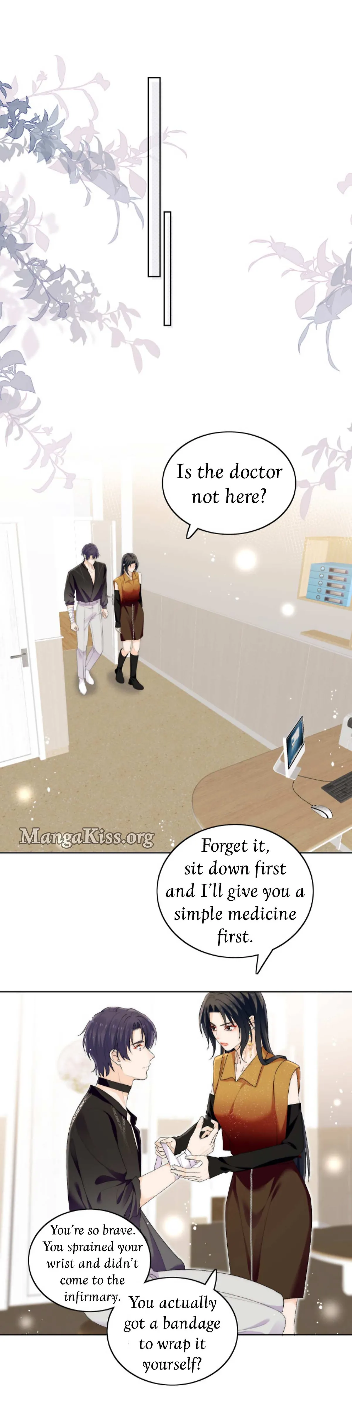 Heroine’s Cynicism Increases Daily After Rebirth Chapter 37 Online - página 12