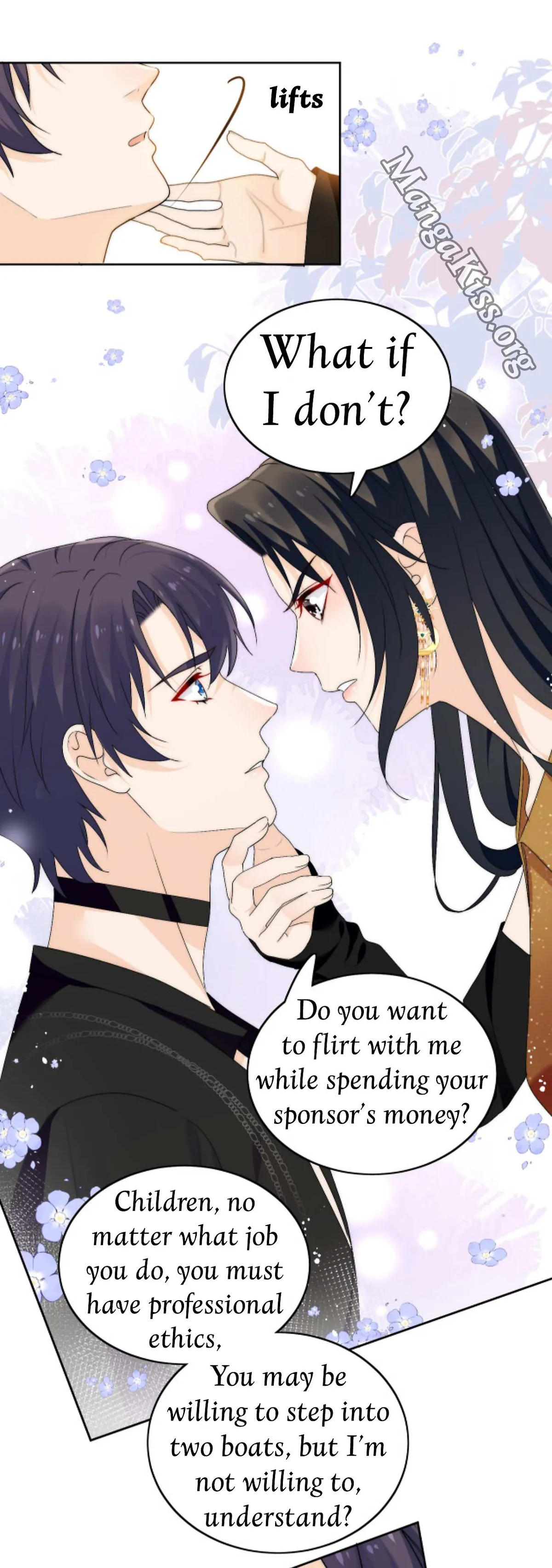 Heroine’s Cynicism Increases Daily After Rebirth Chapter 37 Online - página 15