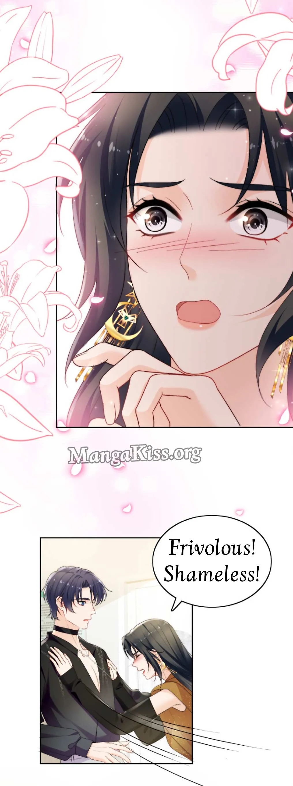 Heroine’s Cynicism Increases Daily After Rebirth Chapter 38 Online - página 4