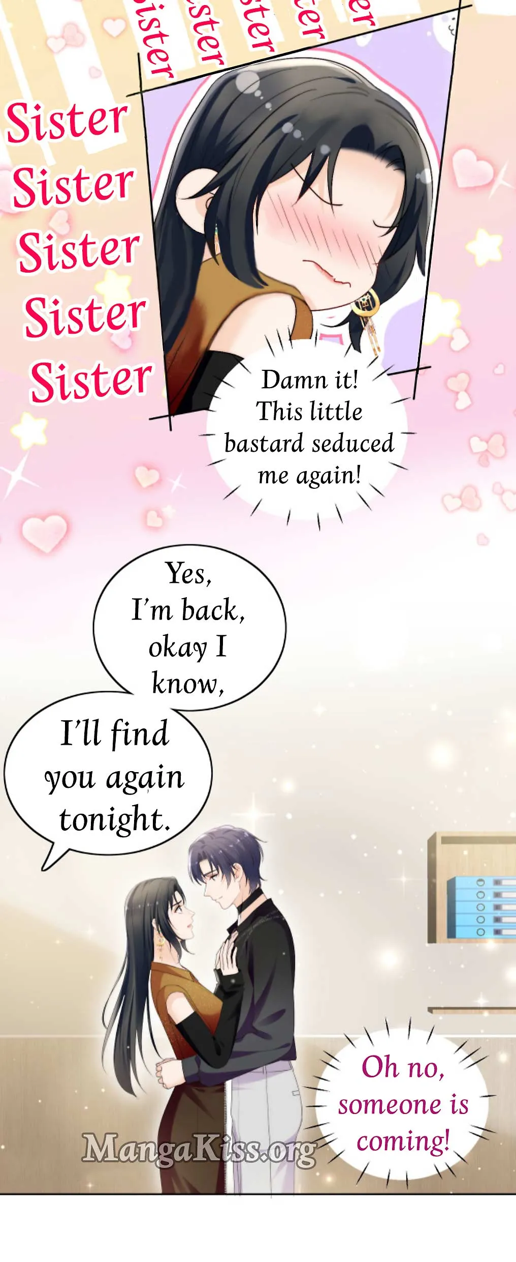 Heroine’s Cynicism Increases Daily After Rebirth Chapter 38 Online - página 8