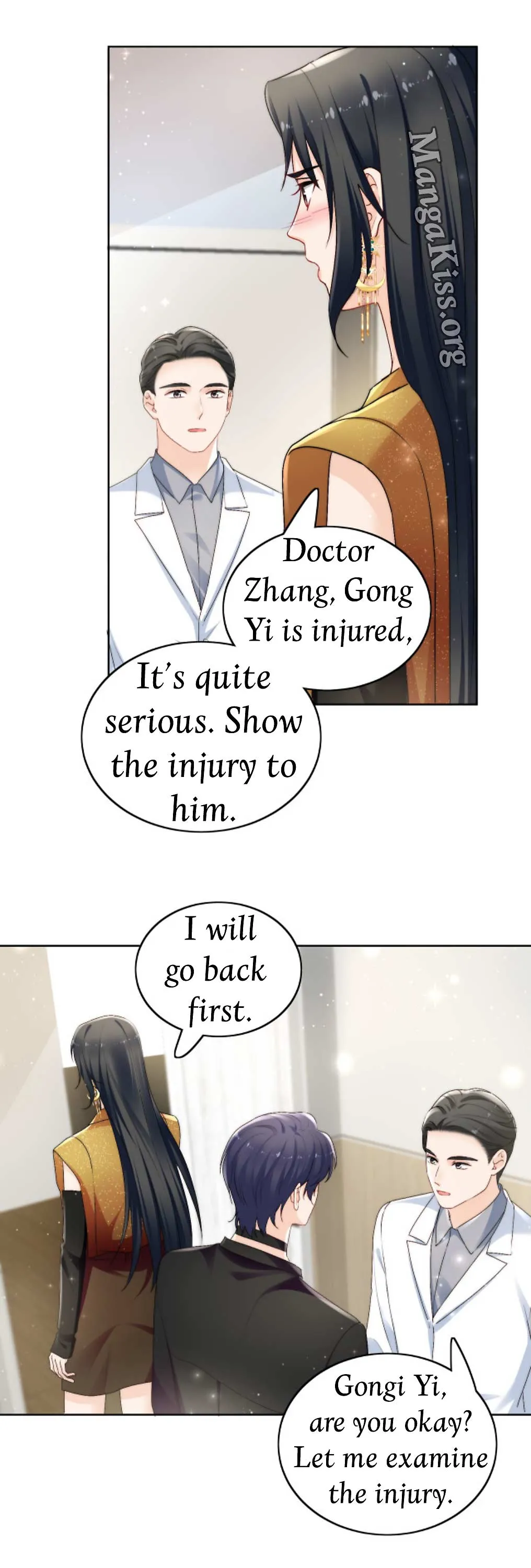 Heroine’s Cynicism Increases Daily After Rebirth Chapter 38 Online - página 10
