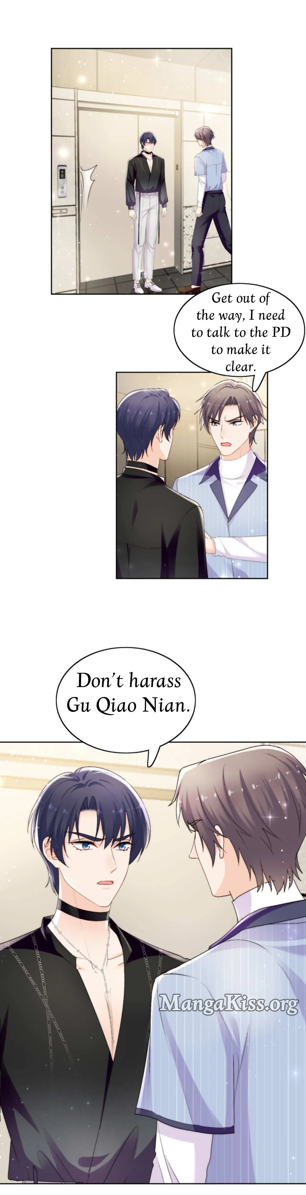 Heroine’s Cynicism Increases Daily After Rebirth Chapter 38 Online - página 13