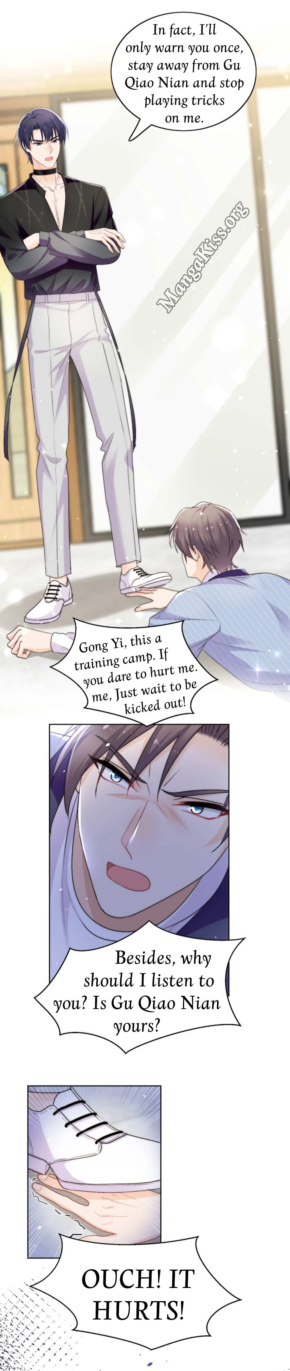 Heroine’s Cynicism Increases Daily After Rebirth Chapter 38 Online - página 17