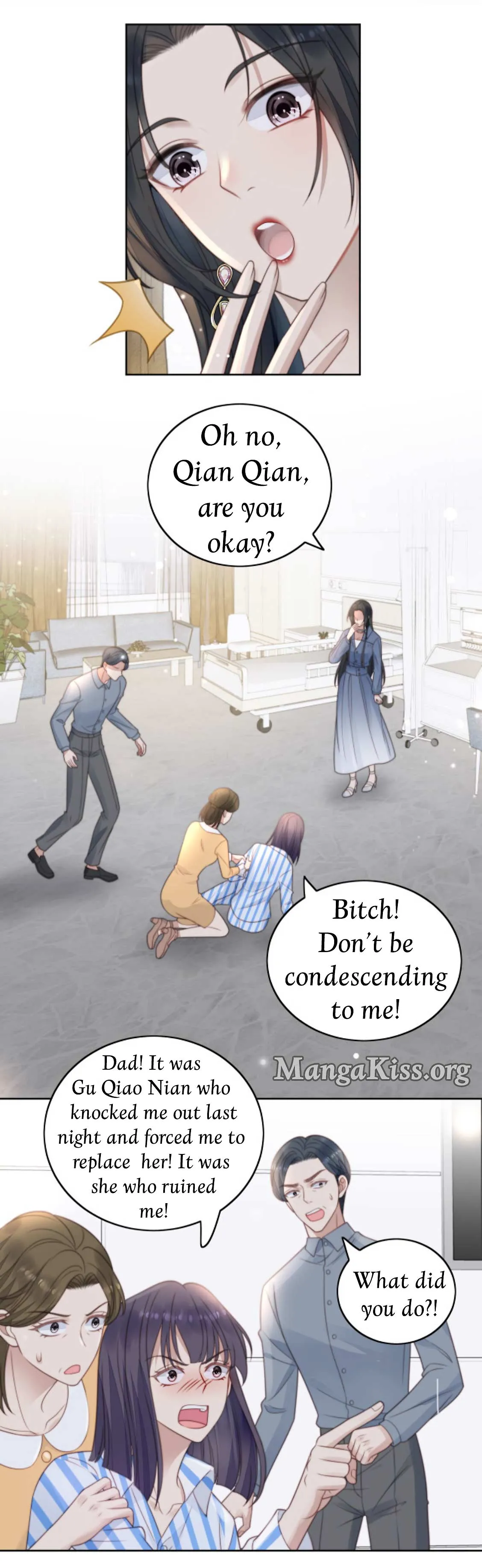 Heroine’s Cynicism Increases Daily After Rebirth Chapter 4 Online - página 2