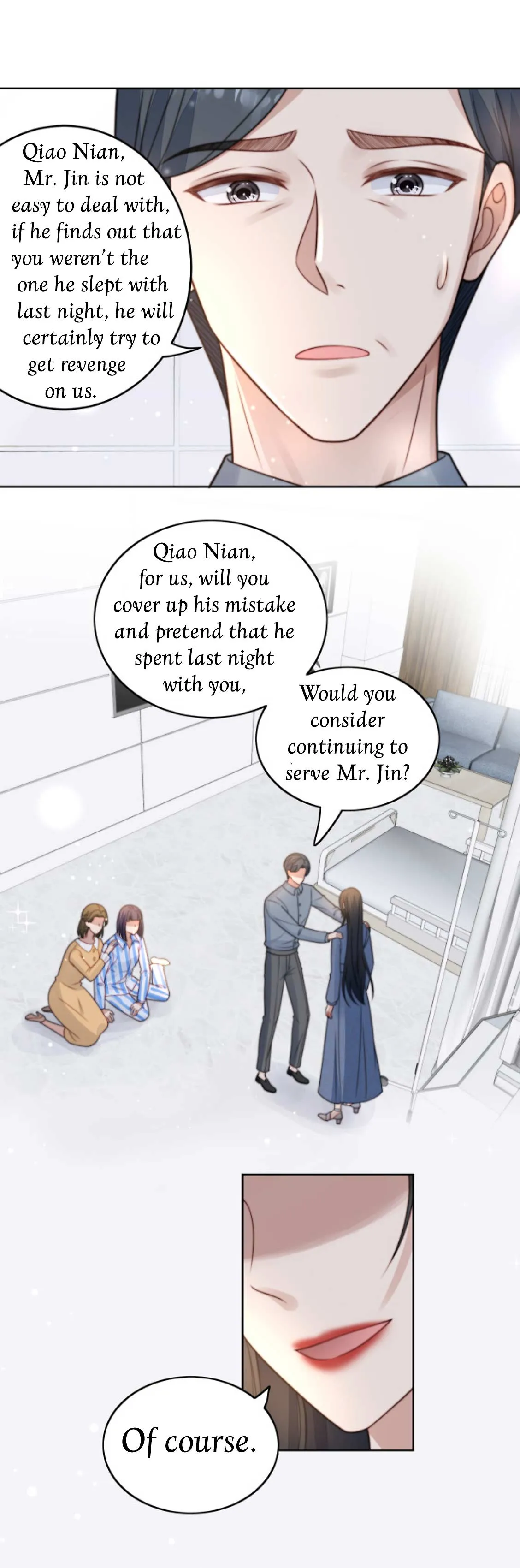 Heroine’s Cynicism Increases Daily After Rebirth Chapter 4 Online - página 5