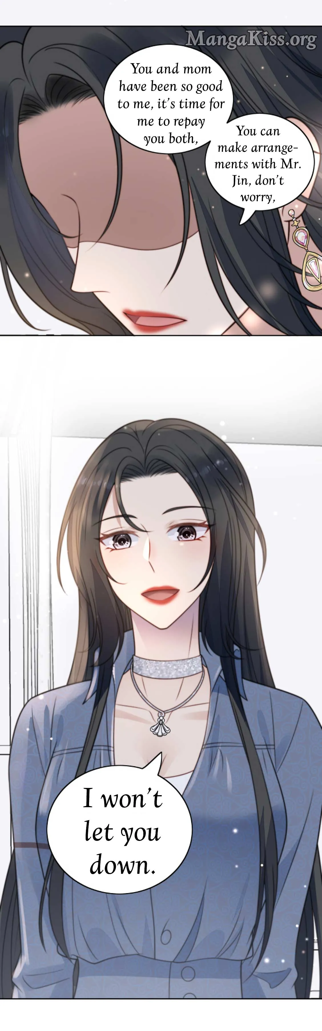 Heroine’s Cynicism Increases Daily After Rebirth Chapter 4 Online - página 6