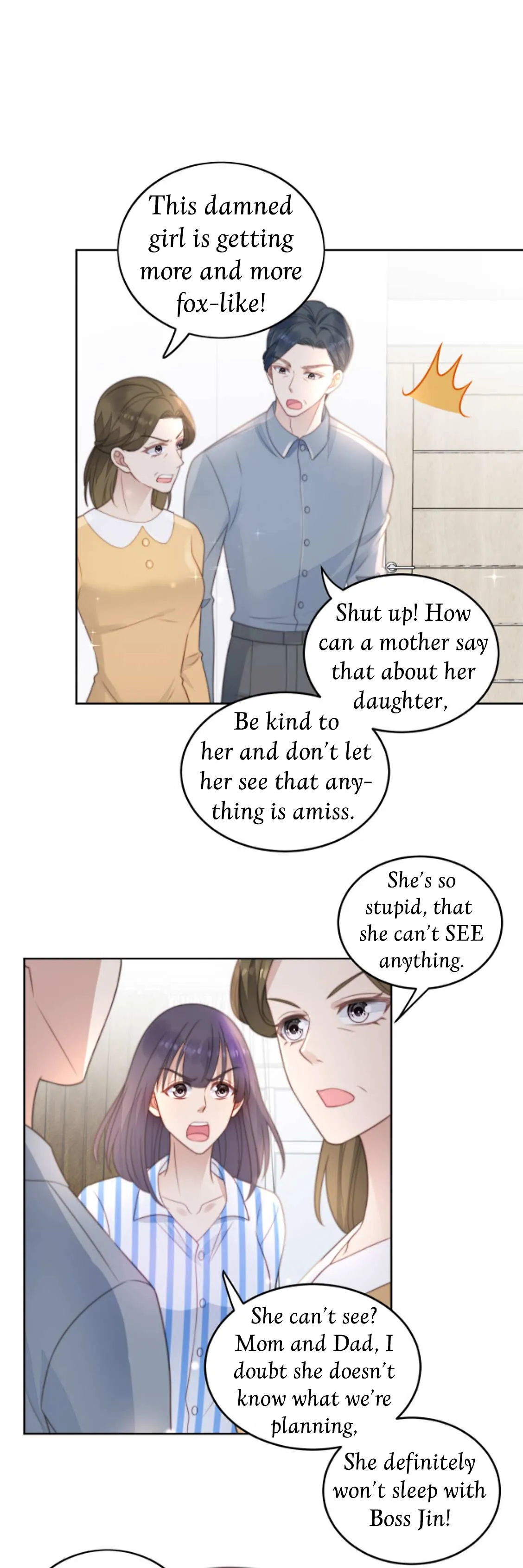 Heroine’s Cynicism Increases Daily After Rebirth Chapter 4 Online - página 10