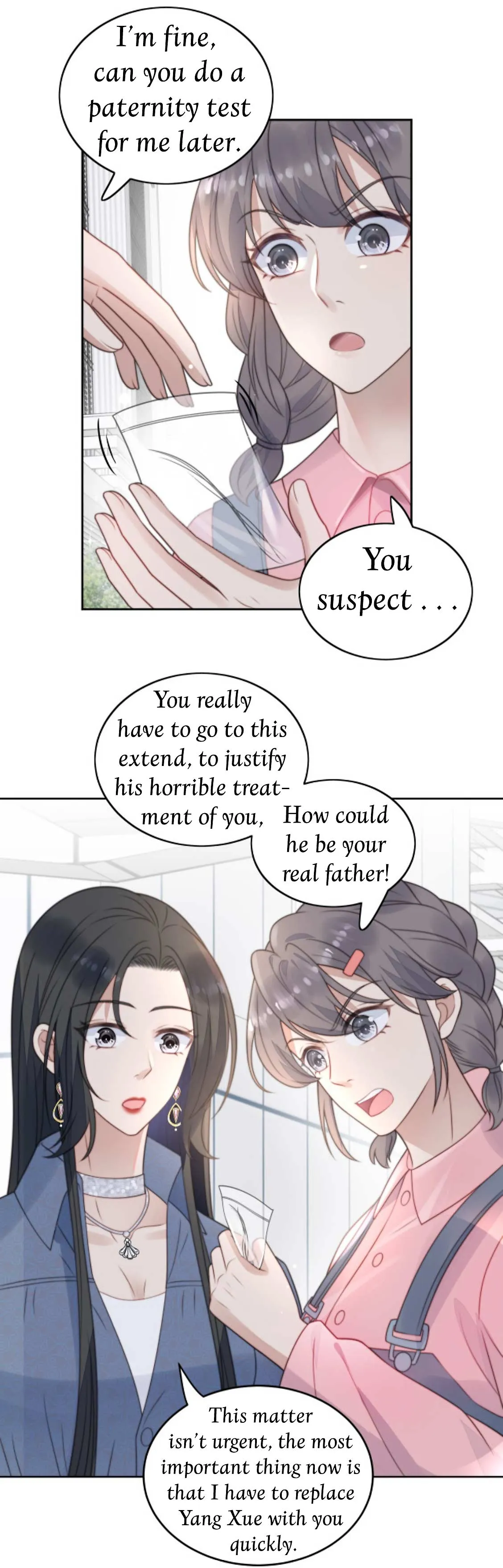 Heroine’s Cynicism Increases Daily After Rebirth Chapter 4 Online - página 13