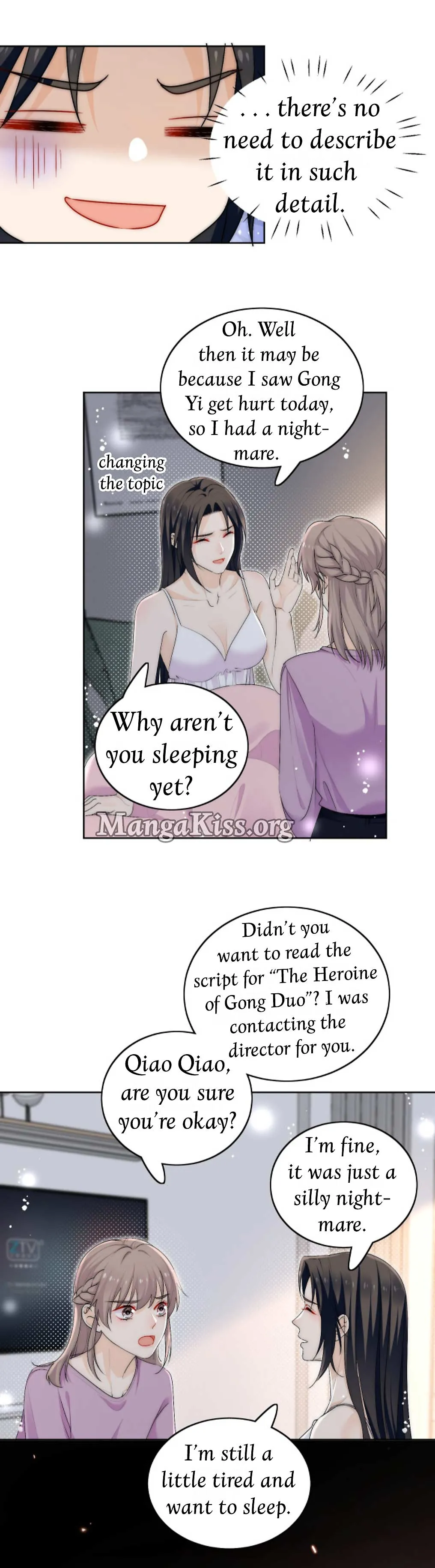 Heroine’s Cynicism Increases Daily After Rebirth Chapter 40 Online - página 7