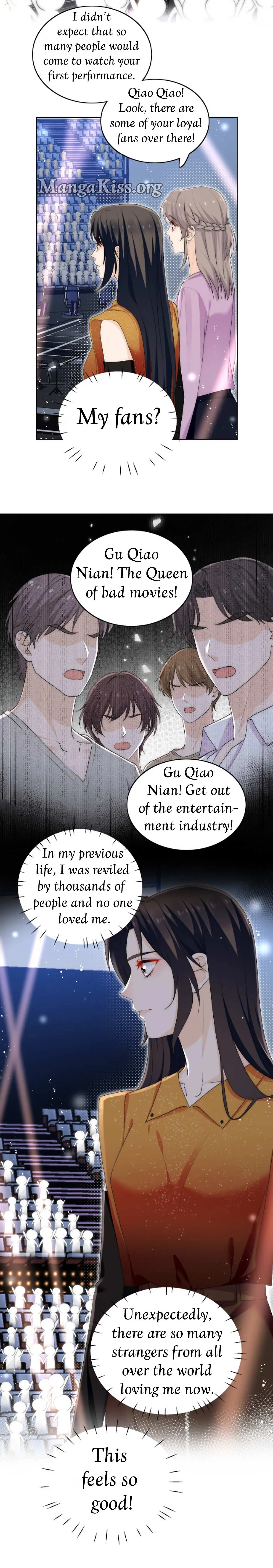 Heroine’s Cynicism Increases Daily After Rebirth Chapter 40 Online - página 10