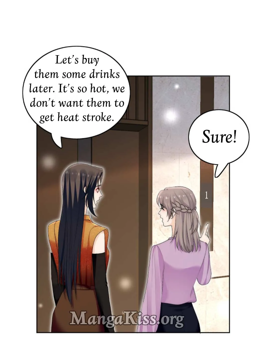 Heroine’s Cynicism Increases Daily After Rebirth Chapter 40 Online - página 11