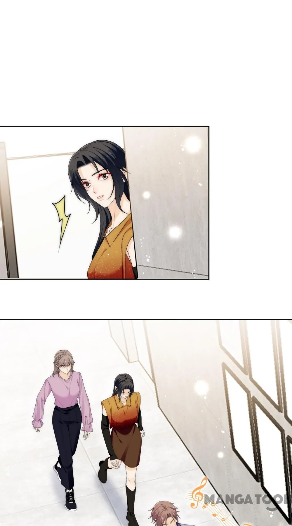 Heroine’s Cynicism Increases Daily After Rebirth Chapter 42 Online - página 1
