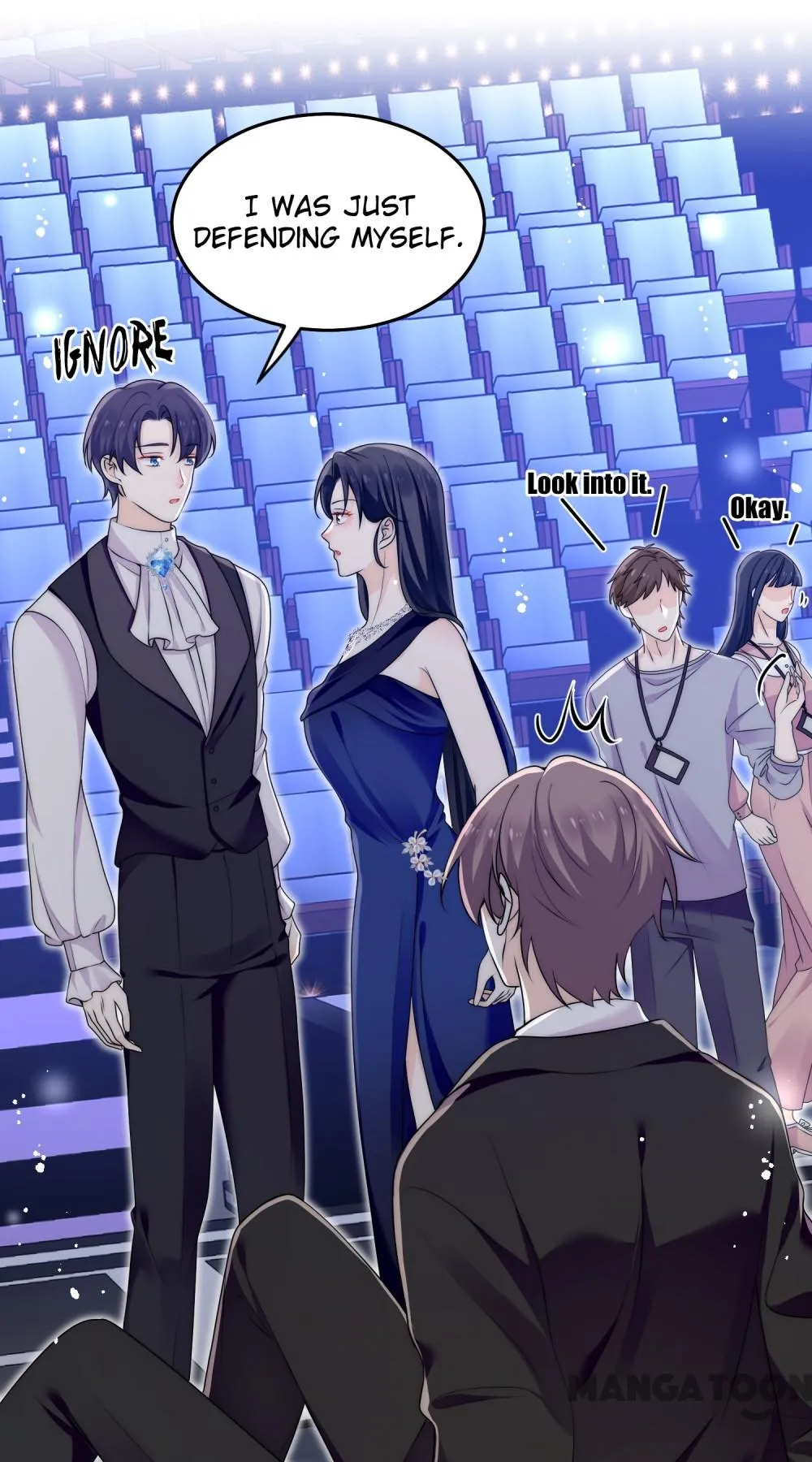 Heroine’s Cynicism Increases Daily After Rebirth Chapter 44 Online - página 1