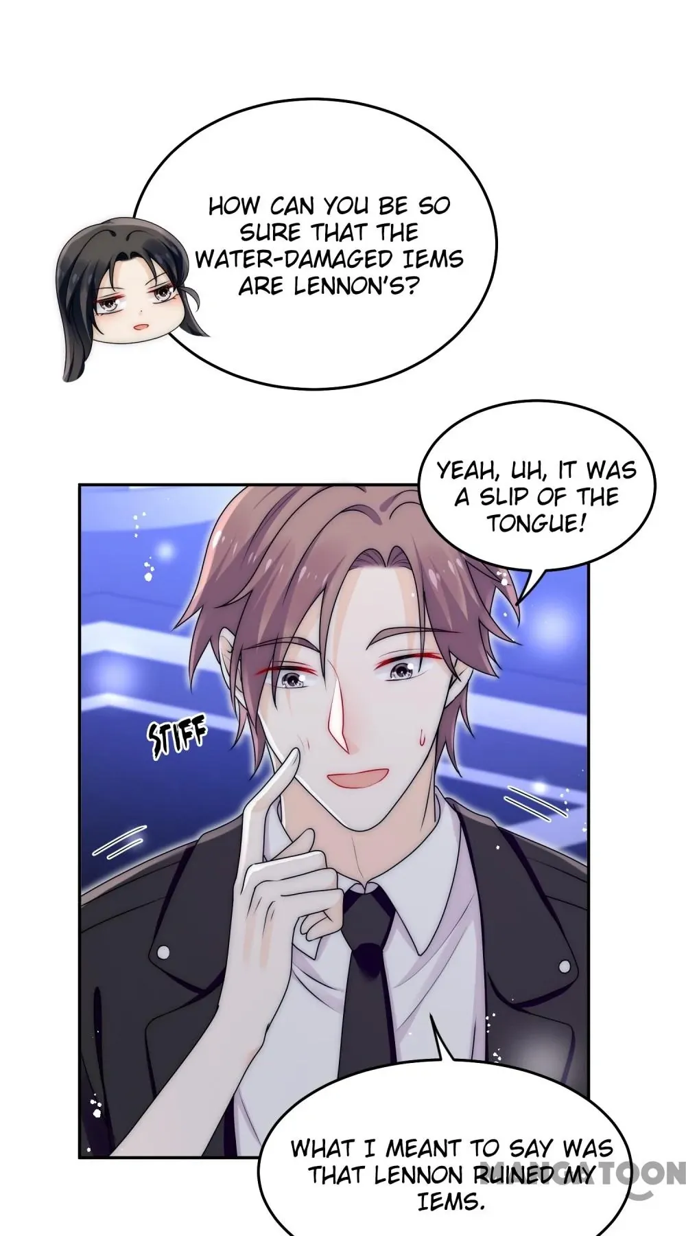 Heroine’s Cynicism Increases Daily After Rebirth Chapter 44 Online - página 7