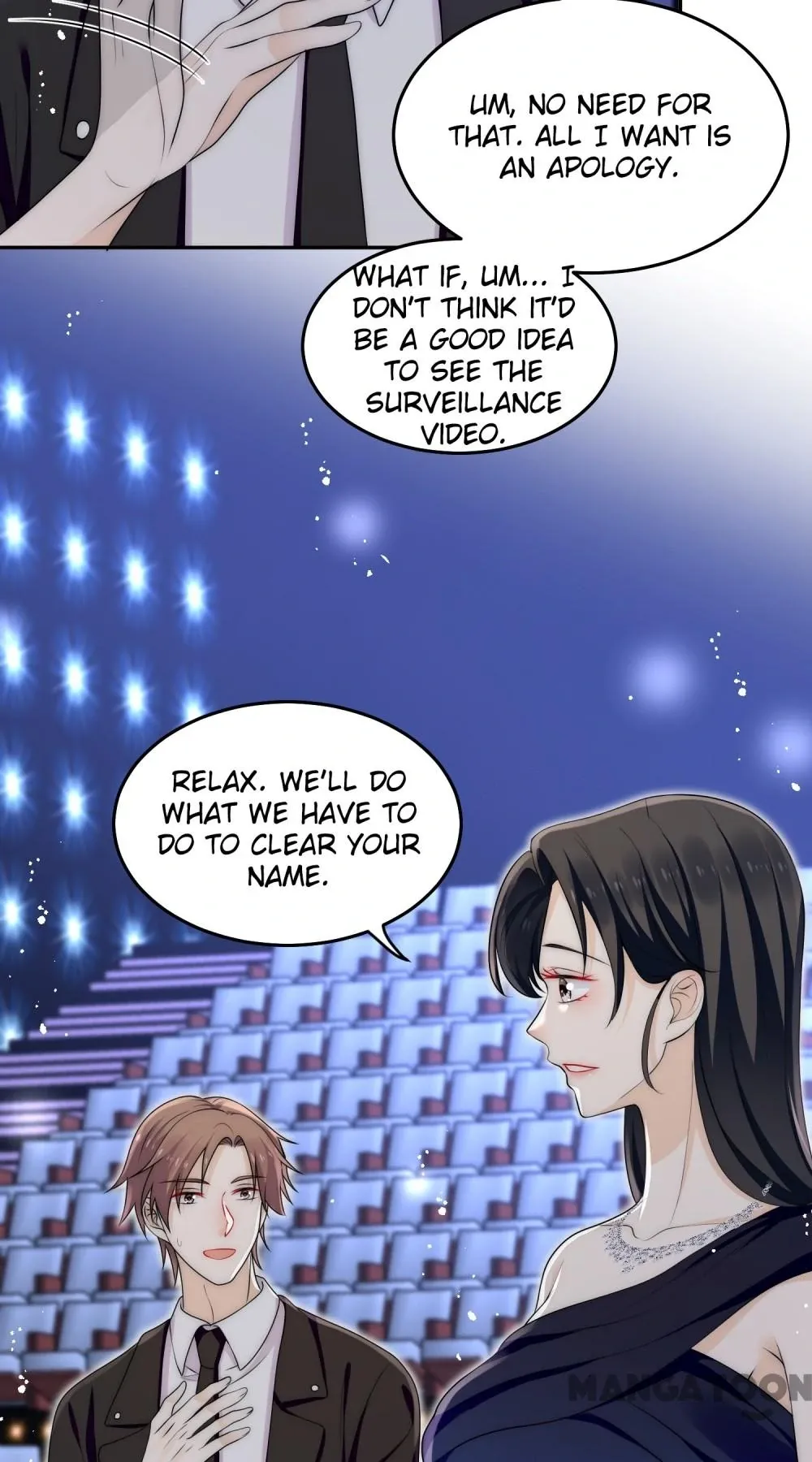 Heroine’s Cynicism Increases Daily After Rebirth Chapter 44 Online - página 11