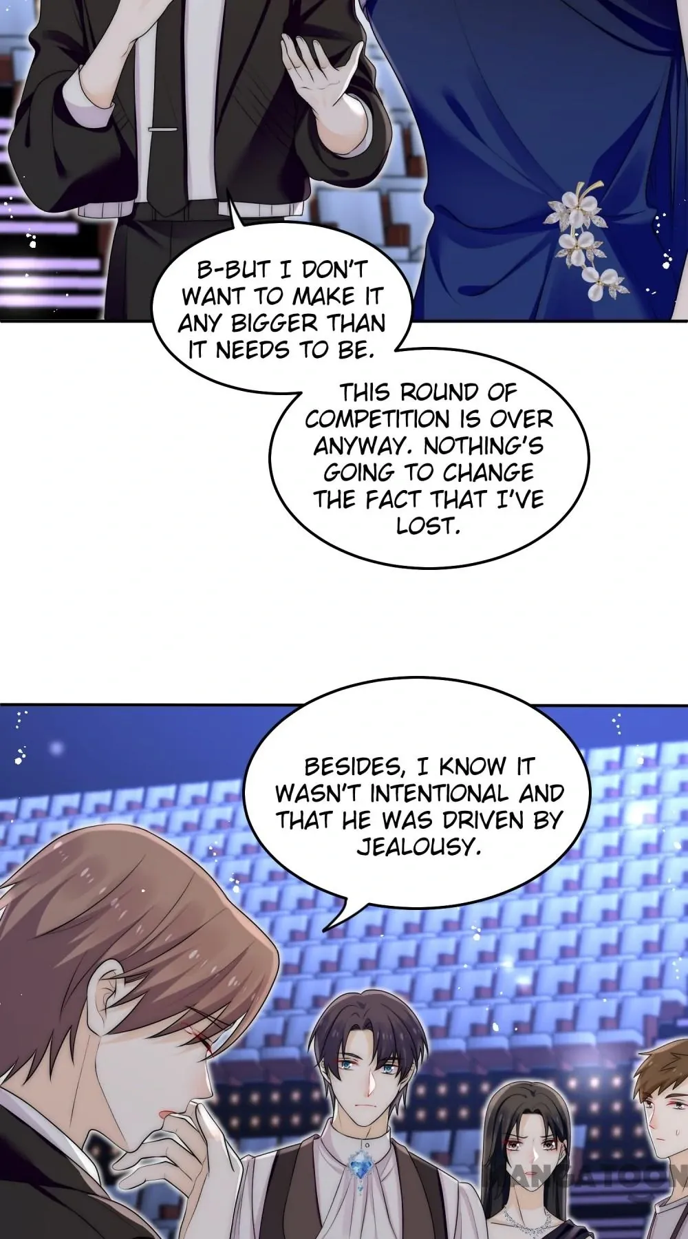 Heroine’s Cynicism Increases Daily After Rebirth Chapter 44 Online - página 12