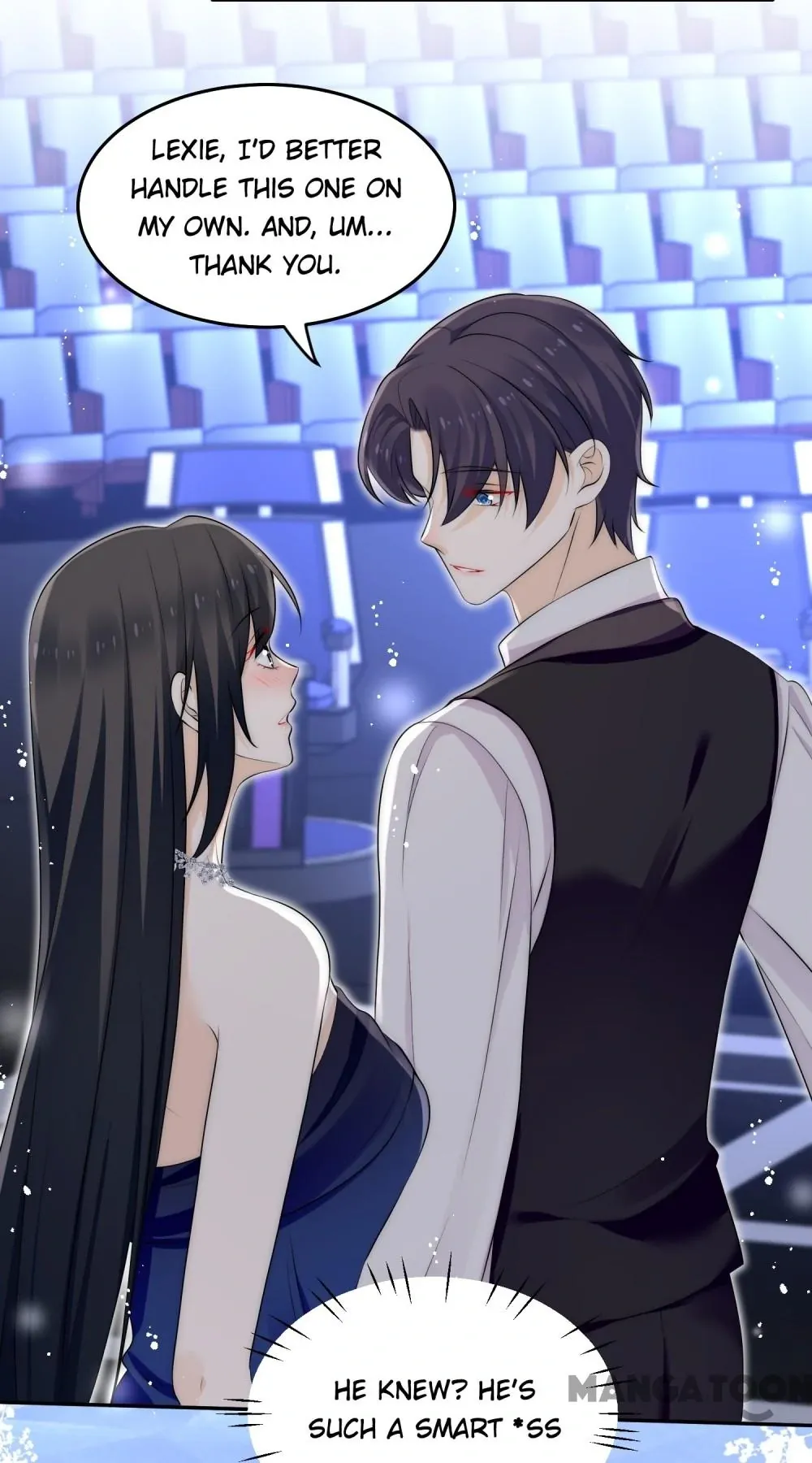 Heroine’s Cynicism Increases Daily After Rebirth Chapter 44 Online - página 15