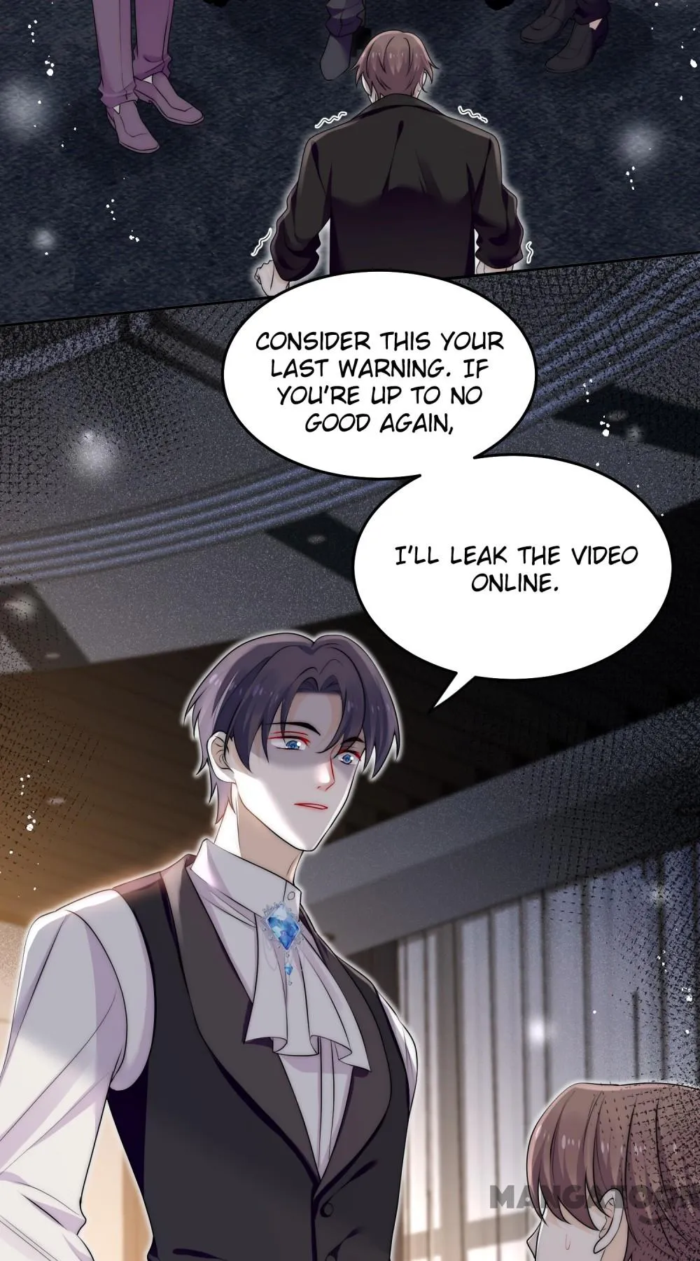 Heroine’s Cynicism Increases Daily After Rebirth Chapter 44 Online - página 21