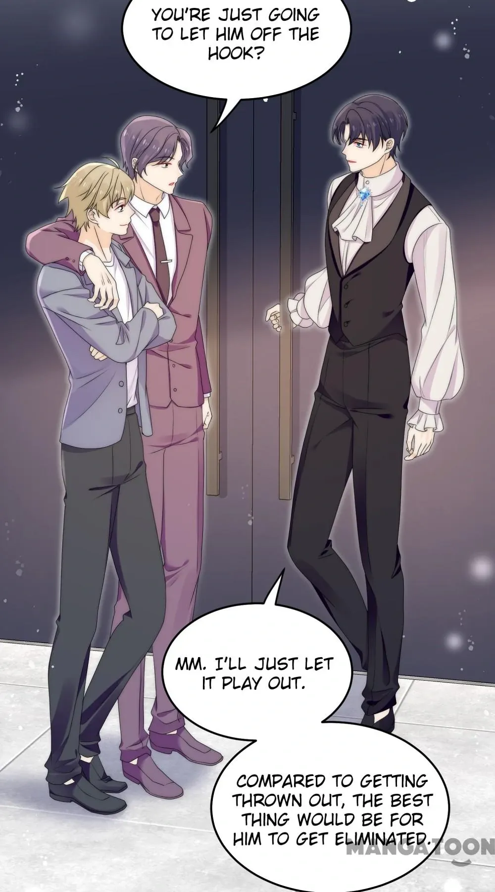 Heroine’s Cynicism Increases Daily After Rebirth Chapter 44 Online - página 26