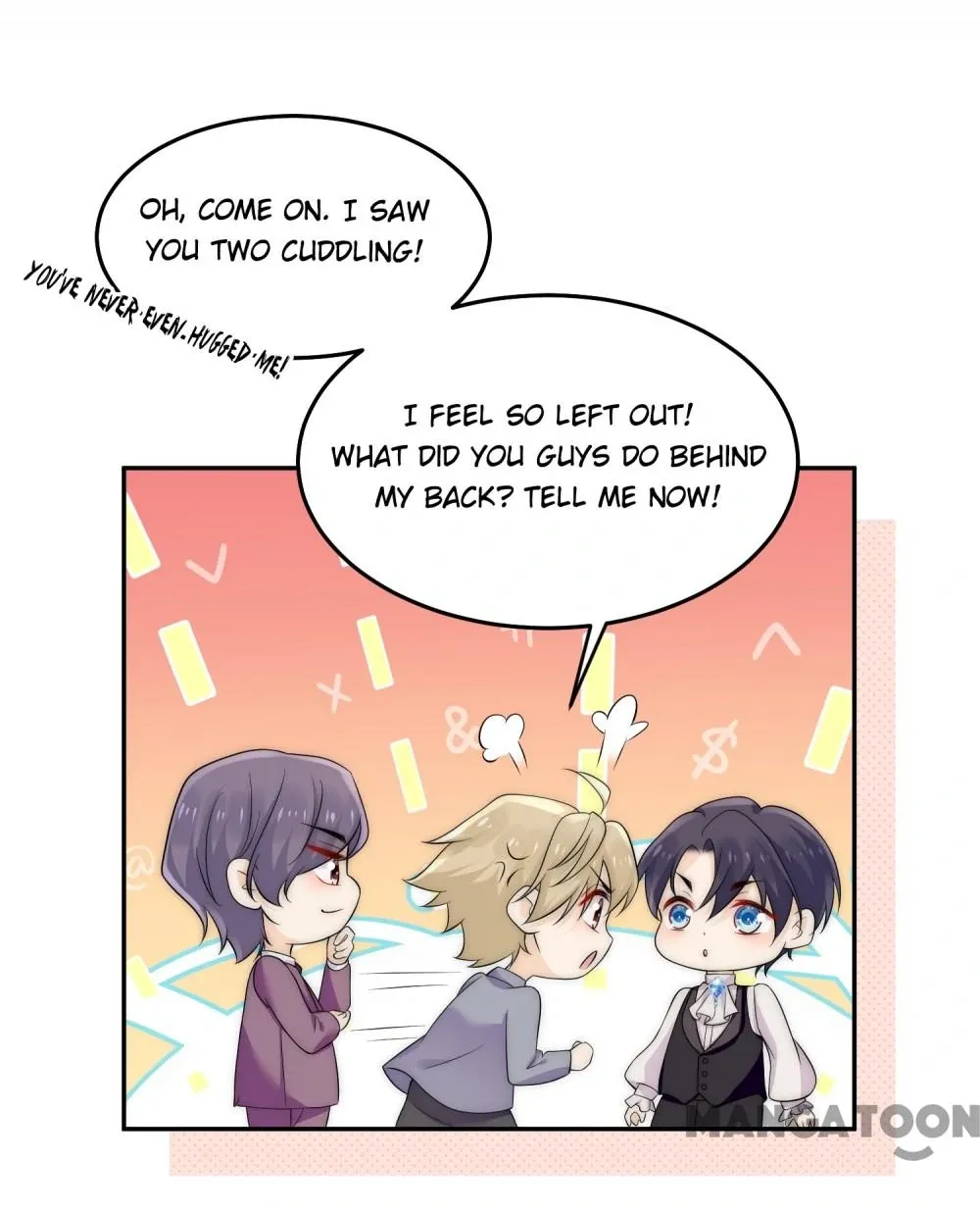 Heroine’s Cynicism Increases Daily After Rebirth Chapter 44 Online - página 29