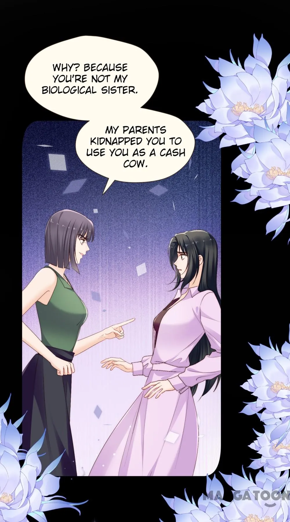 Heroine’s Cynicism Increases Daily After Rebirth Chapter 46 Online - página 7