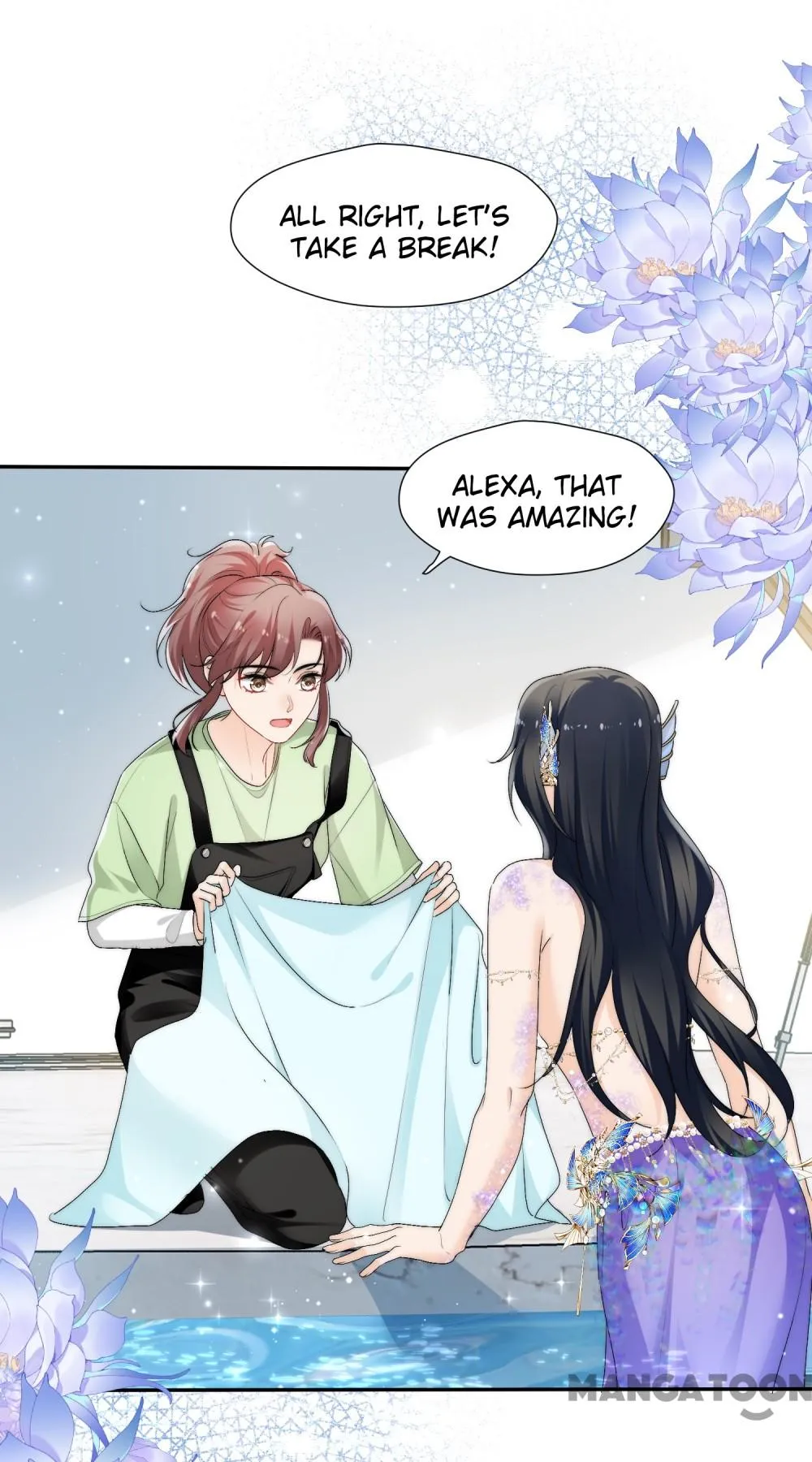 Heroine’s Cynicism Increases Daily After Rebirth Chapter 46 Online - página 17