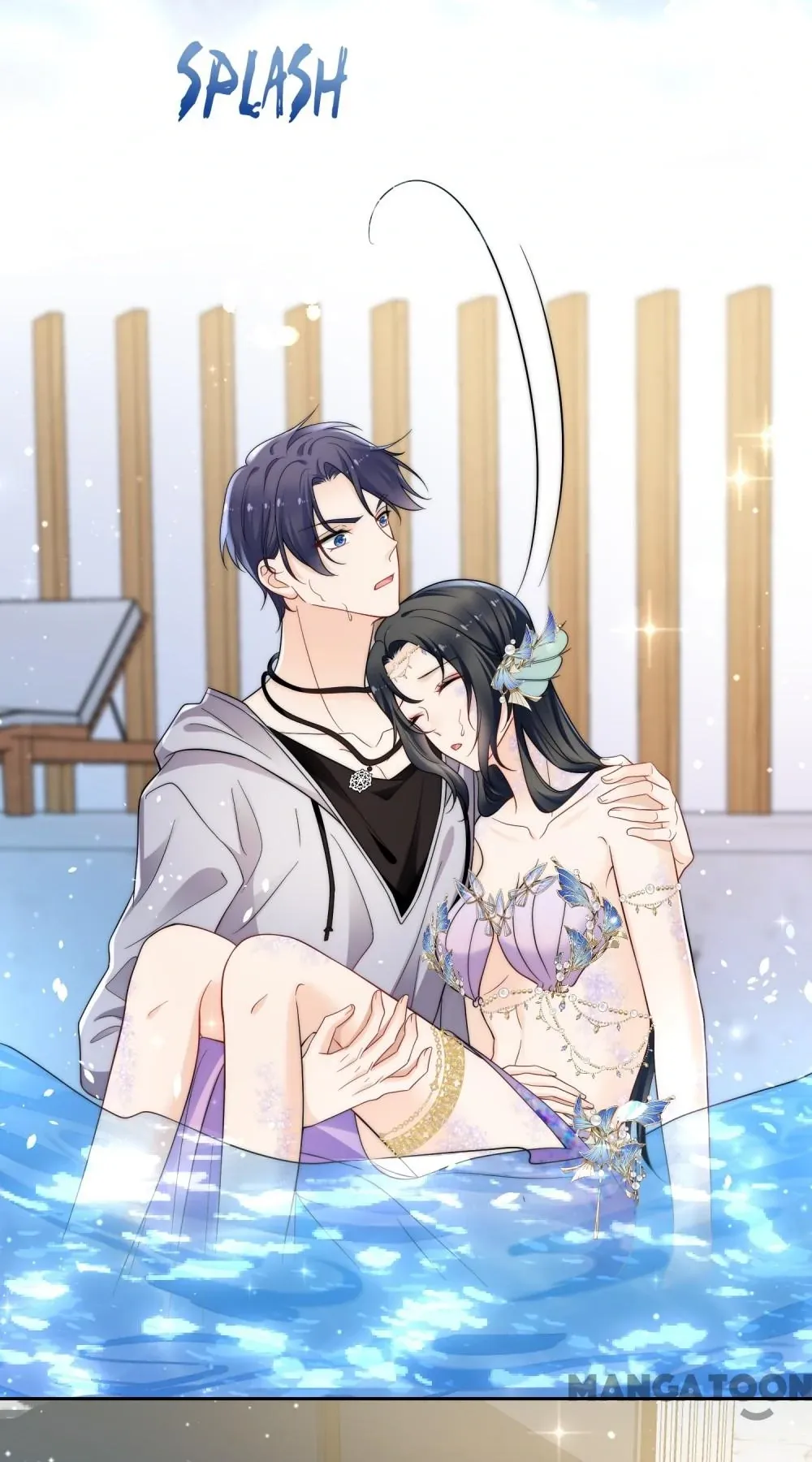 Heroine’s Cynicism Increases Daily After Rebirth Chapter 47 Online - página 1
