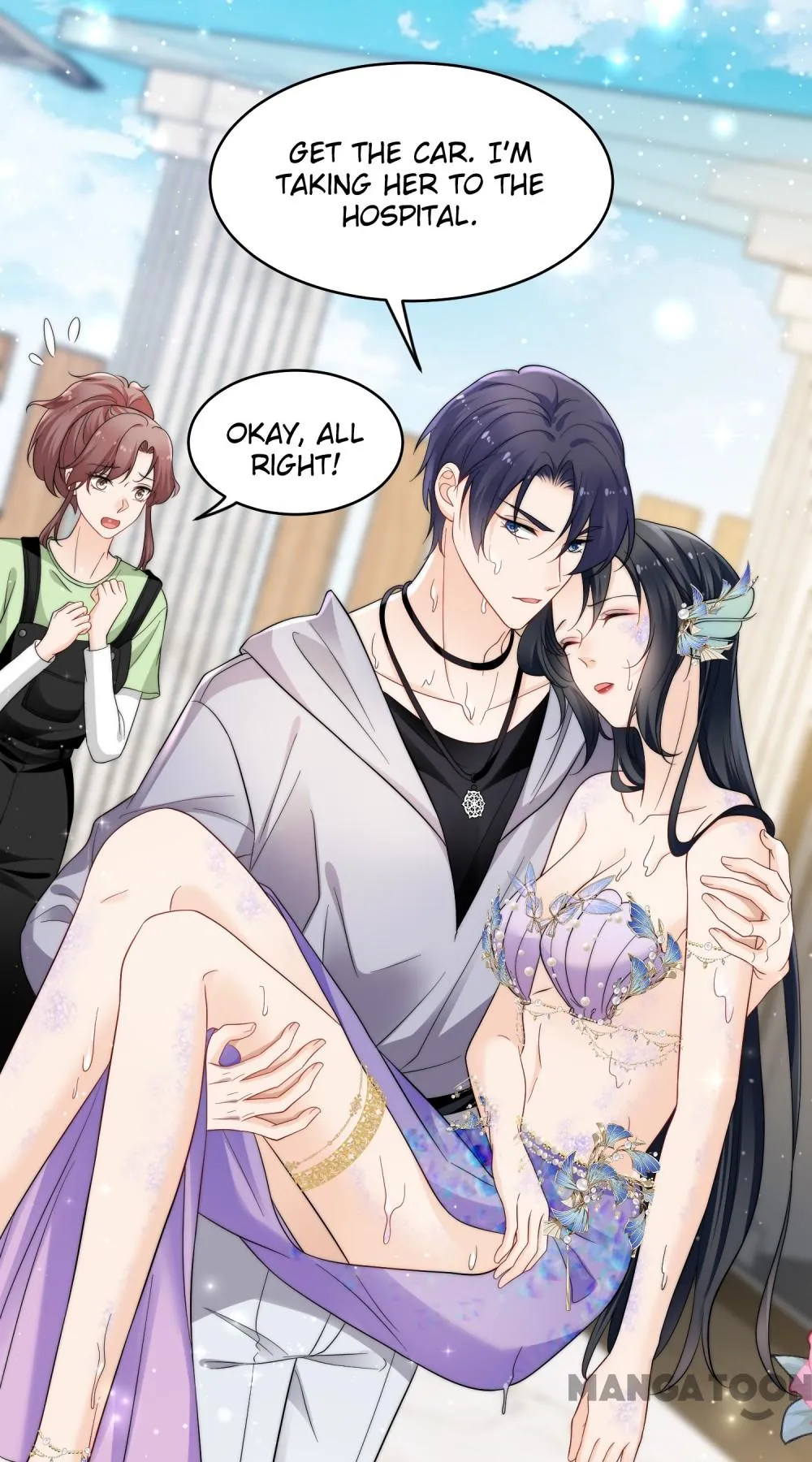 Heroine’s Cynicism Increases Daily After Rebirth Chapter 47 Online - página 3