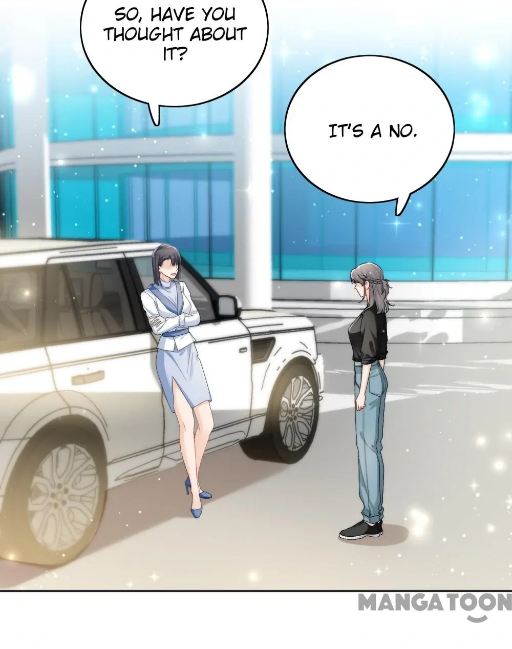 Heroine’s Cynicism Increases Daily After Rebirth Chapter 48 Online - página 9