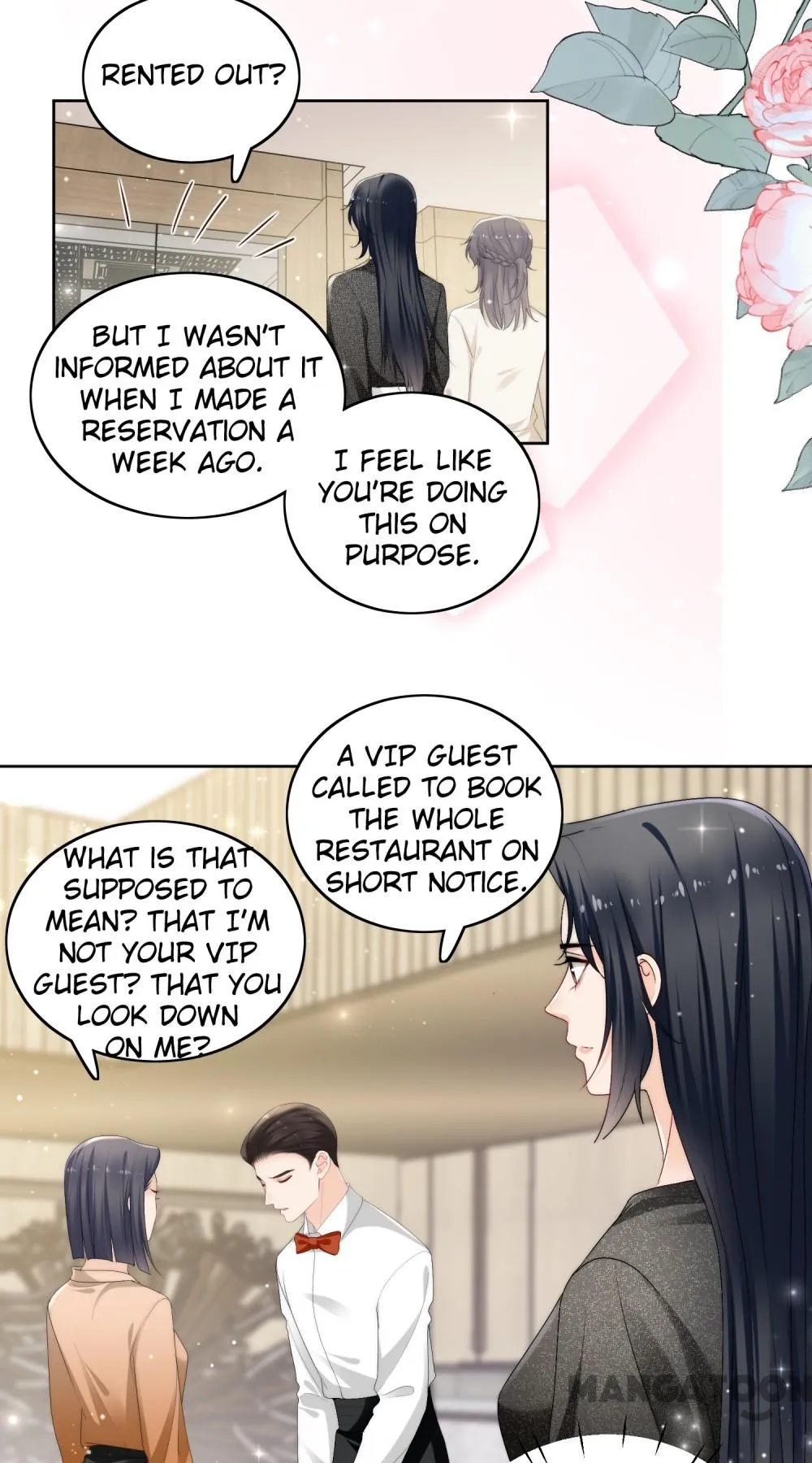 Heroine’s Cynicism Increases Daily After Rebirth Chapter 48 Online - página 18