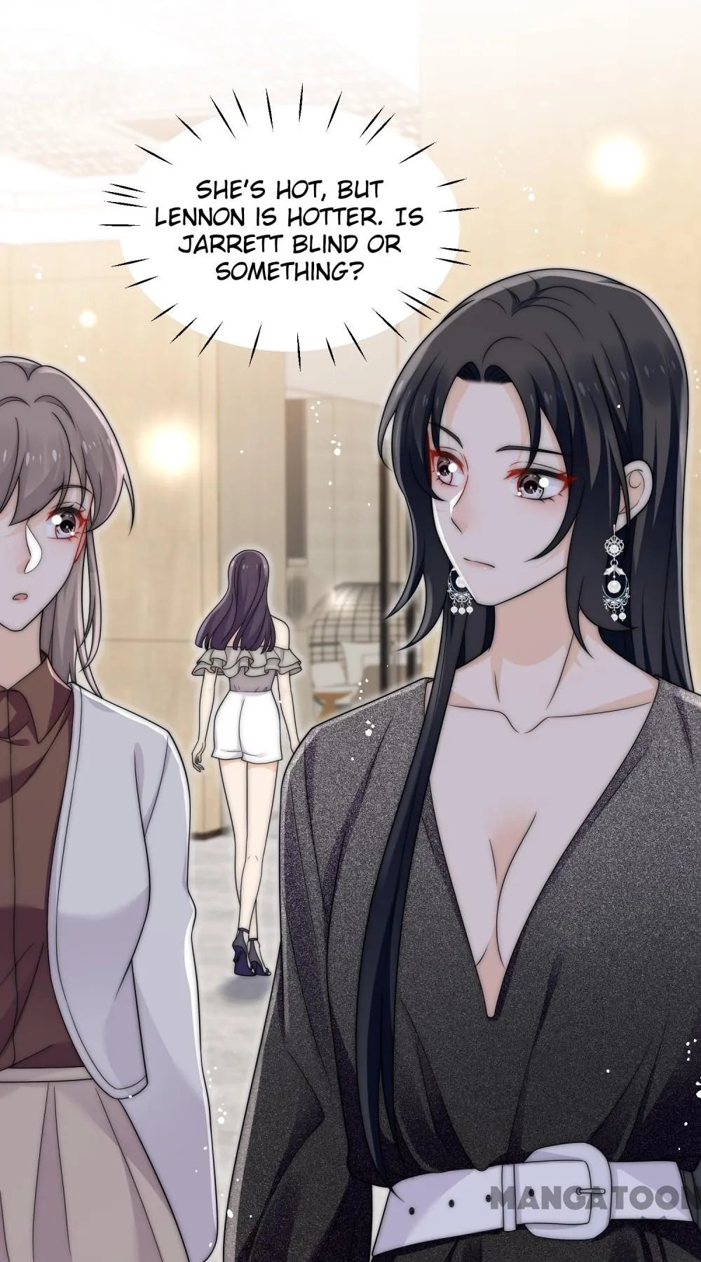 Heroine’s Cynicism Increases Daily After Rebirth Chapter 49 Online - página 1